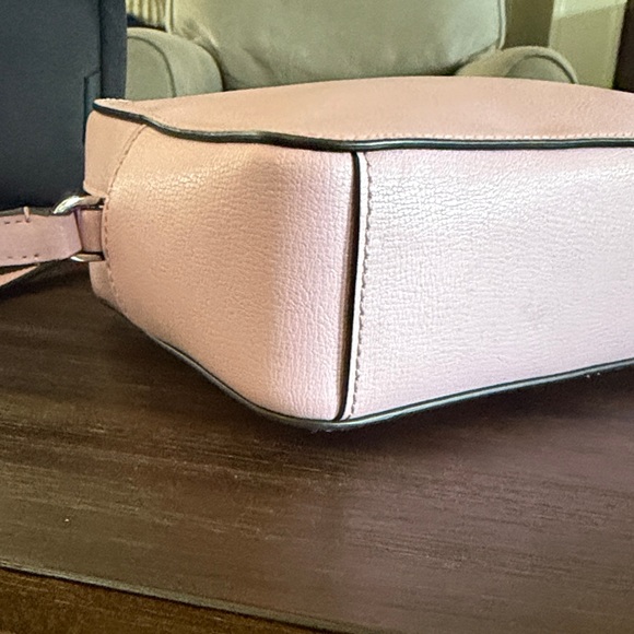 kate spade soft pink leather crossbody bag - Picture 5 of 15